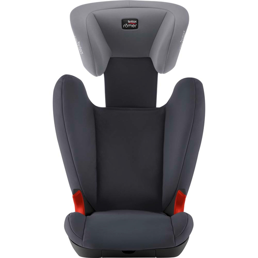 Дитяче автокрісло Britax-Romer Kid II Black Series Storm Grey, зображення 4