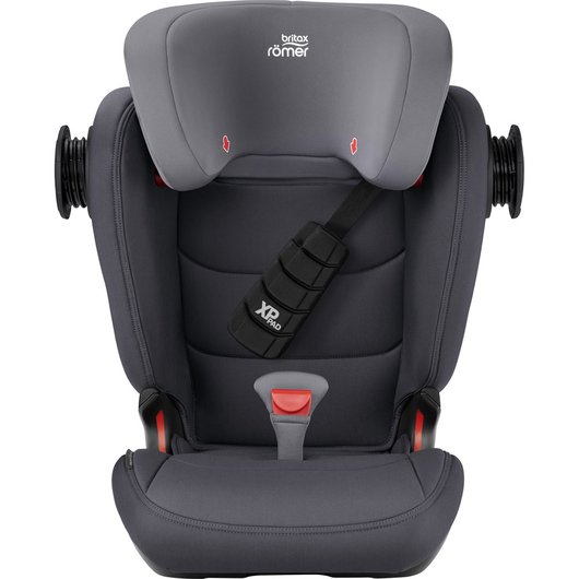 Детское автокресло Britax-Romer Kidfix III S Strom Grey, изображение 5
