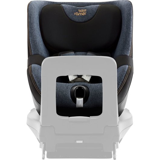Детское автокресло Britax-Romer Dualfix 3 i-Size Graphite Marble, изображение 3