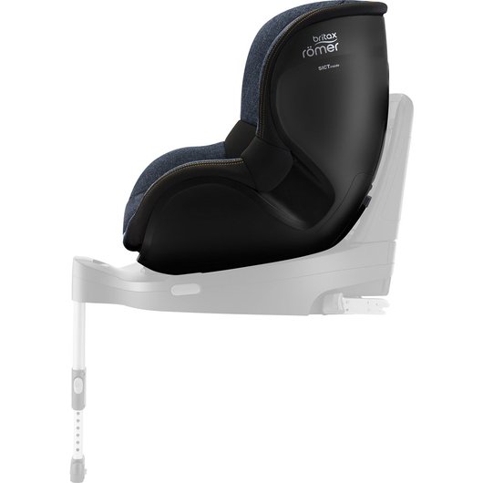 Детское автокресло Britax-Romer Dualfix 3 i-Size Graphite Marble, изображение 5