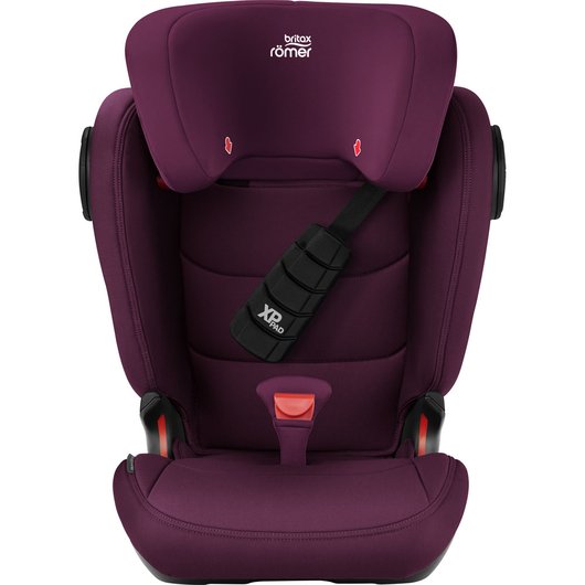 Детское автокресло Britax-Romer Kidfix III S Burgundy Red, изображение 3