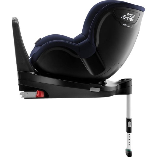 Дитяче автокрісло Britax-Romer Dualfix I-Size Moonlight Blue, зображення 10