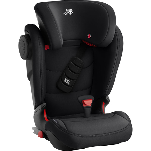 Дитяче автокрісло Britax-Romer Kidfix III S Cosmos Black, зображення 2