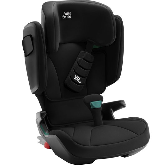 Детское автокресло Britax-Romer Kidfix i-Size Cosmos Black, изображение 2