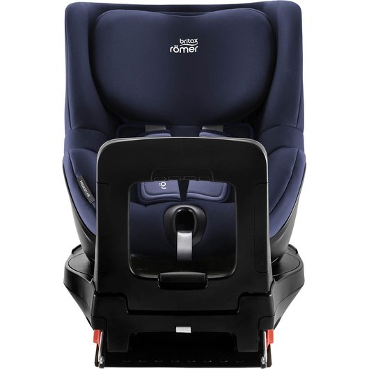 Дитяче автокрісло Britax-Romer Dualfix I-Size Moonlight Blue, зображення 5